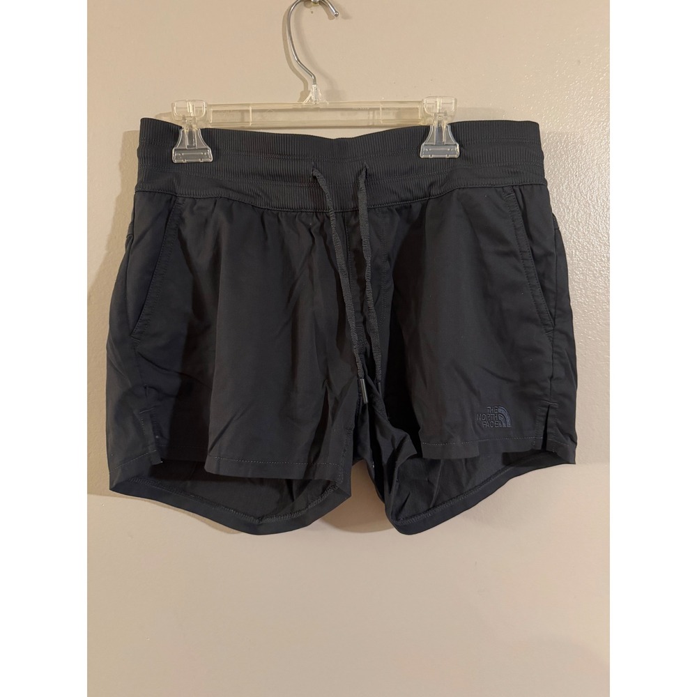 The North Face Aphrodite 2.0 Shorts Black Hiking Athletic Womens Small